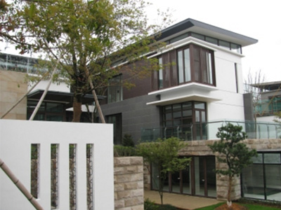 杭州千島湖隨緣別墅